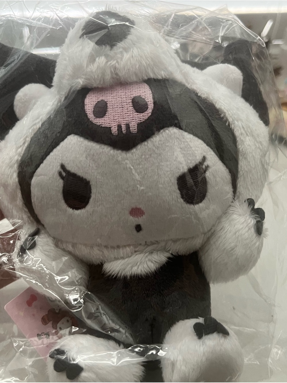 Kuromi Animal Plush